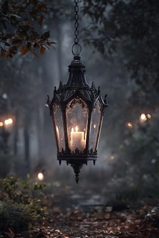 melodiyamraka в LOOKY. . НОЧНЫЕ ФОНАРИКИ