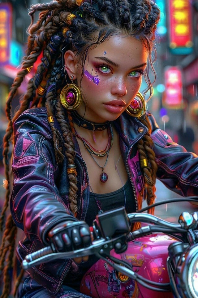 VYV-CHERRY в LOOKY — публикация