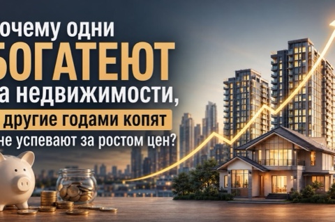 pondyakoff в LOOKY. . 💰 Почему одни богат...
