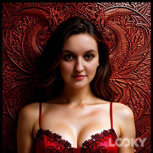 #Красный_дракон #LOOKY_нейронка