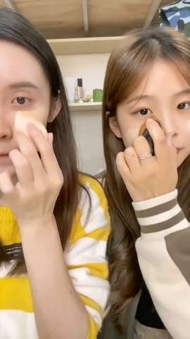 FV liquid foundation в LOOKY. . No. 55 magic foundat...