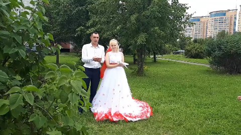 Алёнка in LOOKY. . Свадьба