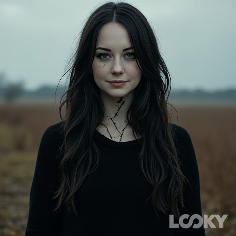olesya11982 в LOOKY. #Свой_аватар,#LOOKY_нейронка. #Свой_аватар #LOOKY_...