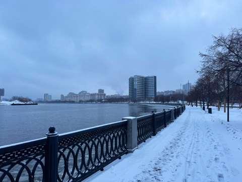 kutyan82 в LOOKY. . Утренняя прогулка