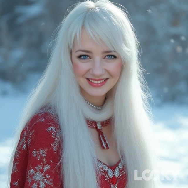 iris263010 в LOOKY — #Свой_аватар #LOOKY_нейронка