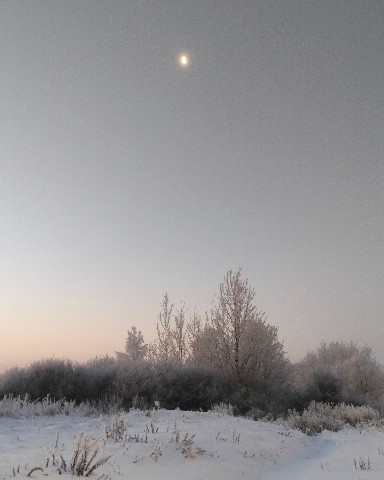 Екатерина в LOOKY. . Месяц на небе блести...