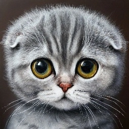 kate_krasnozar в LOOKY — Этот милый котик сгенерирован нейросетью 🙈

Как вам???? Пох