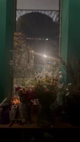  в LOOKY — спокойной ночи, осень...