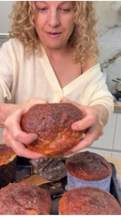 olushka в LOOKY. #пасха,#тесто,#дрожжевоетесто,#дрожжевоетесто. Скоро на всех кухнях...