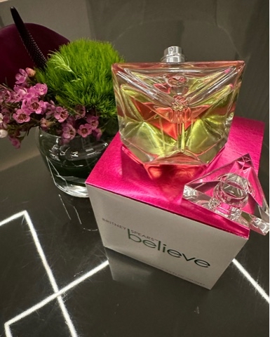 NickEuropeMan_Official в LOOKY. #Believe,#BritneySpears,#Fragrance,#Perfumes,#Парфюмы,#Ароматы. Ничего не могу с соб...