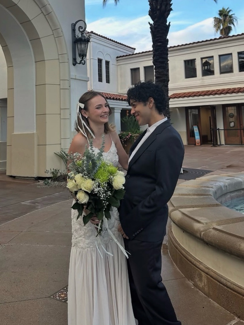 Newly wed to the best groom!! 🥰🥰🥰 [#wedding ](wedding)[#weddingdress ](weddingdress)[#model ](model)[#forever ](forever)