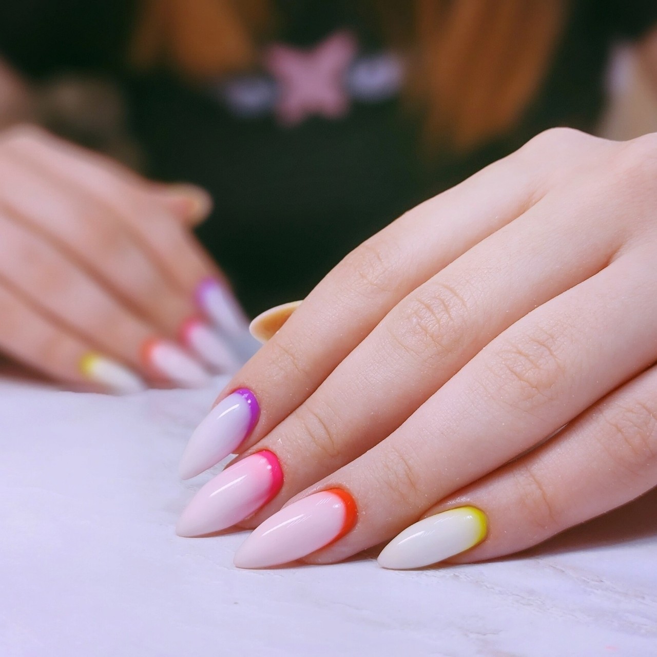 🥰🌈Молочная радуга🌈❤️💅
..........................................................................
Запись по телефону☎️ +7(919) 274-94-12
..........................................................................
#маникюр
#маникюркурск
#маникюрвкурске
#ногтикурск
#ногтивкурске
#красивыеногти
#гельлак
#гельлаккурск
#гельлаквкурске
#шеллак
#шеллаккурск
#шеллаквкурске
#курск
#классическийманикюр
#комбинированныйманикюр
#классическийпедикюр
#препаратныйпедикюр
#педикюр
#педикюрвкурске
#педикюр
#топмастеров
#топмастер
#дизайнногтей
#покрытиеподкутикулу
#красимподкутикулу
#naildesign
#nailart
#manicure
#nadyushkanail46