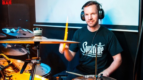 Кирилл Некрасов в LOOKY. #творчество,#музыка,#барабанщик,#drummer,#drumlife,#soultonecymbals. #творчество #музыка ...