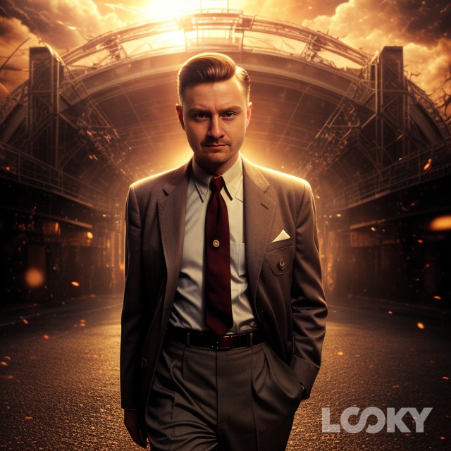 #Оппенгеймер #LOOKY_нейронка
