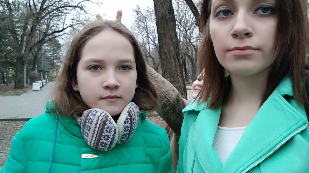 #мамарядом [#сестренка](сестренка) 