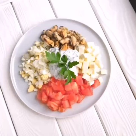 natali in LOOKY. . 🥗КЛАССНЫЙ САЛАТИК, ...