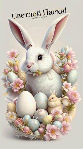 evgeny_melentev в LOOKY. . [#пасха ](пасха)