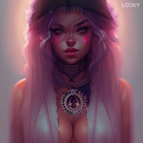 hardblack344 в LOOKY. #неиросеть. #неиросеть [#красота...