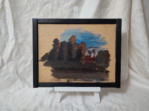 guzeev_kartiny в LOOKY. #картина,#творчество,#красиво,#инсталляция,#пейзаж. Такая необычная штуч...