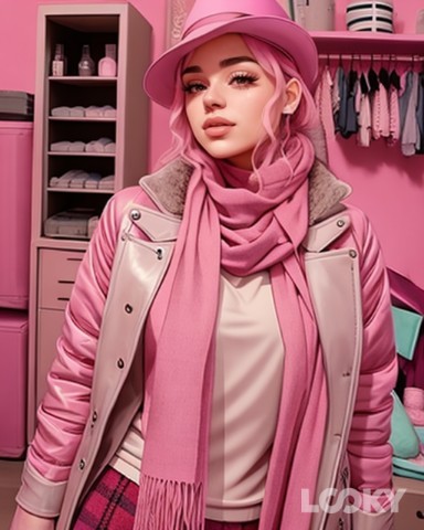 DiMAR в LOOKY. #Пинки,#LOOKY_нейронка. #Пинки #LOOKY_нейрон...