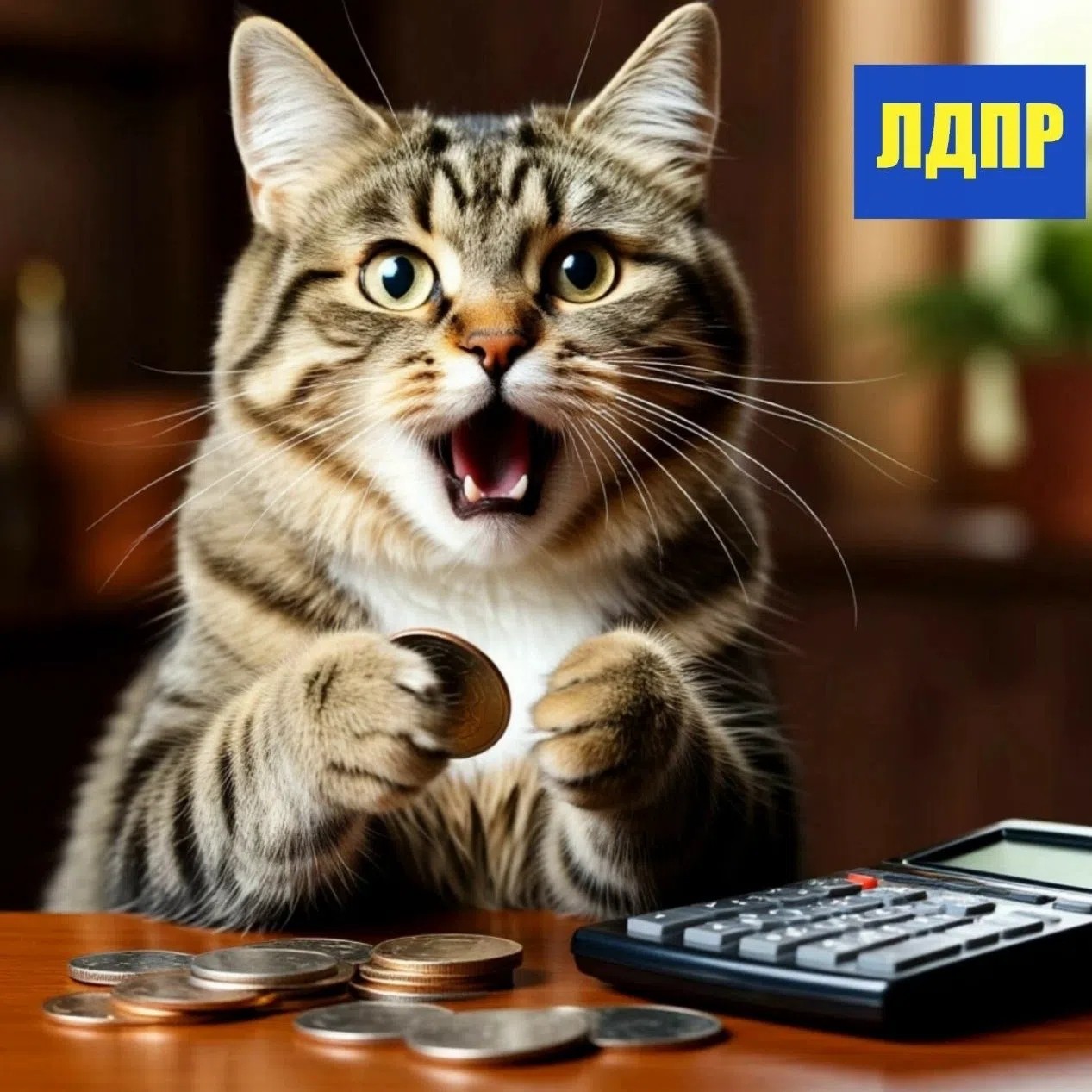 sergei1986 в LOOKY — Прикольный кот!)))))
