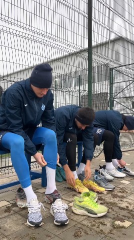 dinamo_mah в LOOKY. #ДинамоМахачкала. Плохая погода – не п...