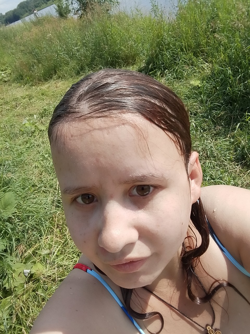lubimajdevochka789 в LOOKY — На речке
