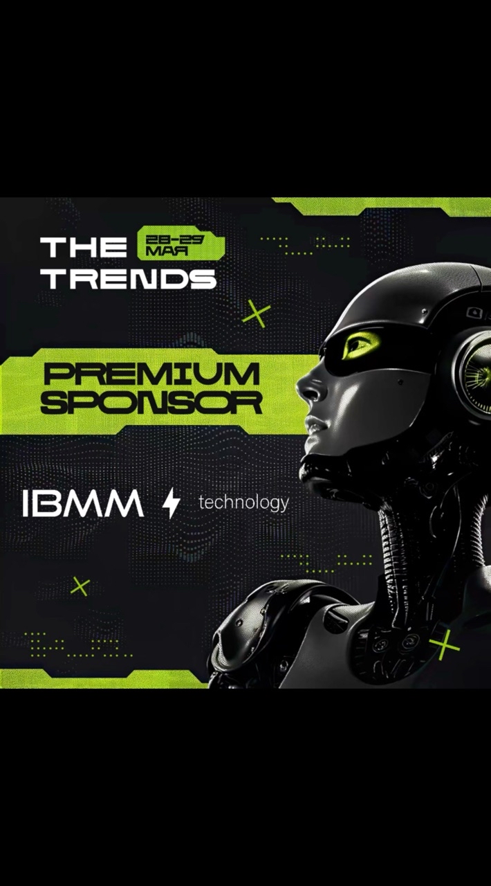 Arthur Bridge в LOOKY. . ⚡️ IBMM | technology...