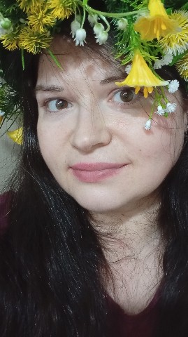 Надежда Таролог в LOOKY. . Весеннее настроение