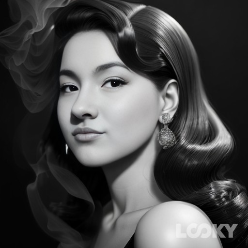  в LOOKY — #Леди #LOOKY_нейронка