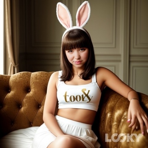 Мария Ляпина в LOOKY. #Олд_мани,#LOOKY_нейронка. #Олд_мани #LOOKY_ней...