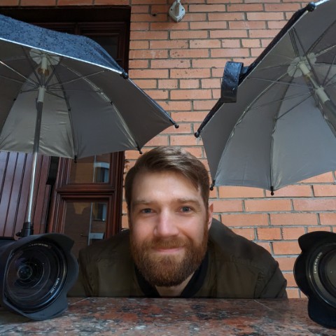 pahaplov в LOOKY. . Даже у камер есть зо...