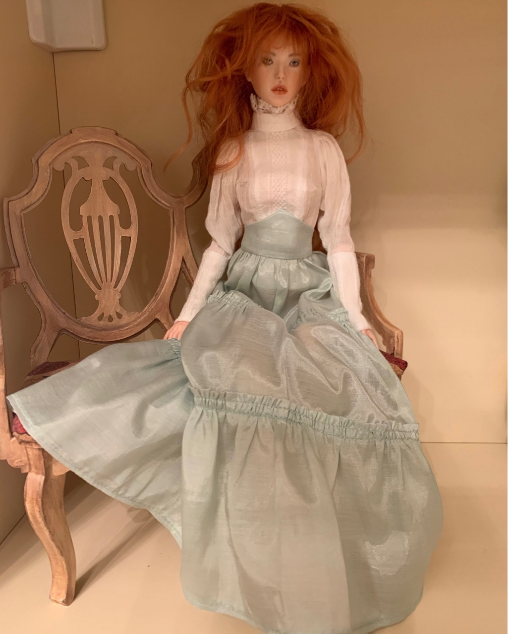 #bjd #фарфор #ОльгаФимина #бжд