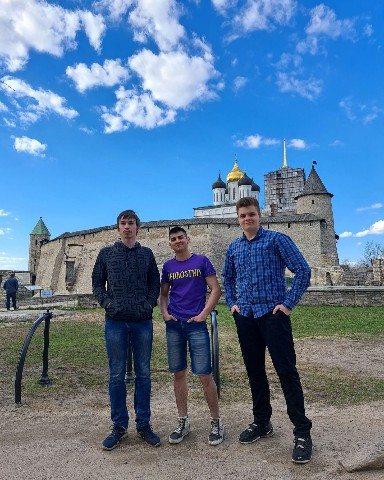 milana_roma_2023 в LOOKY. #REDKOSTNIY. [#псковскаякрепость]...