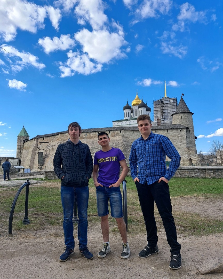 [#псковскаякрепость](псковскаякрепость) #REDKOSTNIY