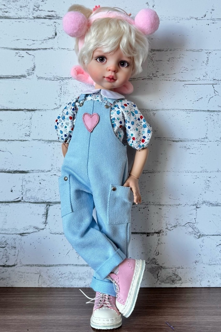 Всю жизнь играем в куклы в LOOKY — Одежда для кукол в наличии и под заказ