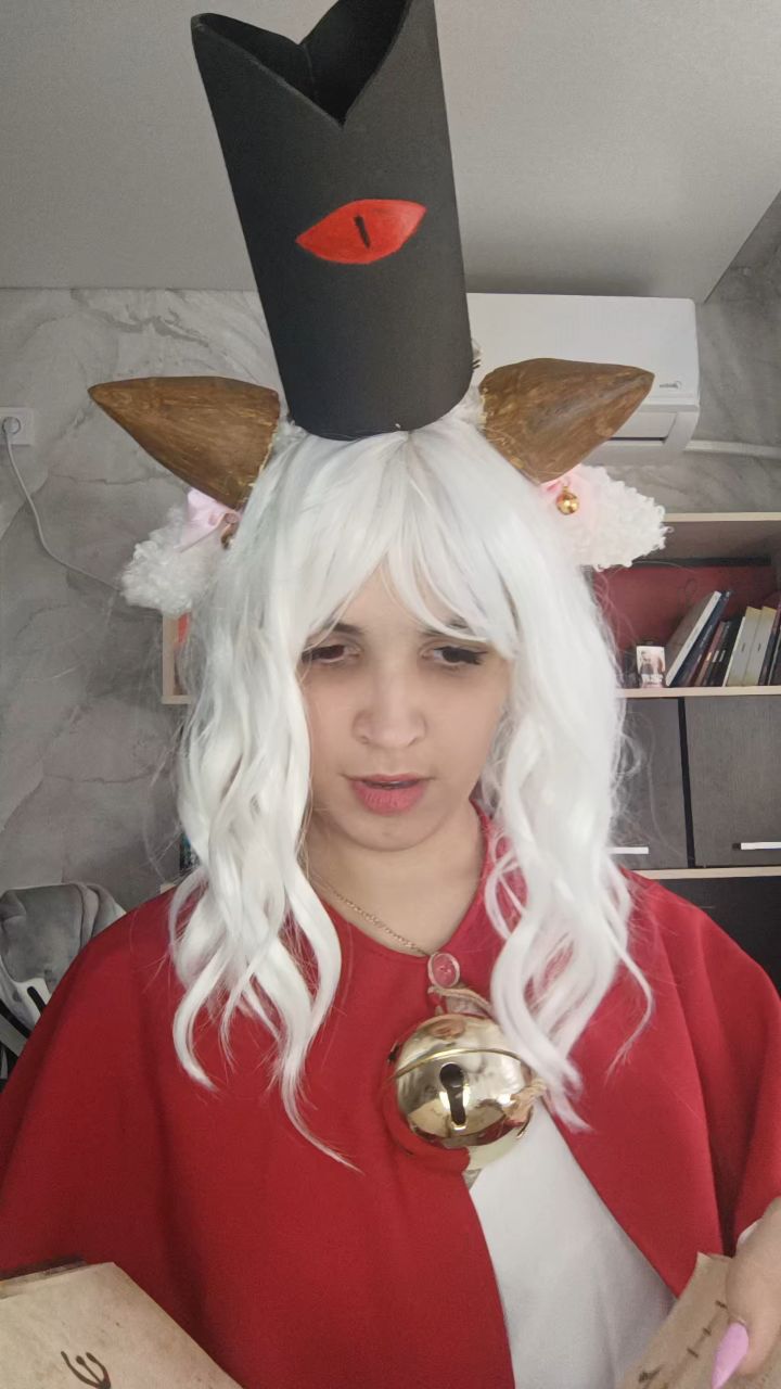 Wolfy Chan в LOOKY. . [#cosplay ](cosplay)...