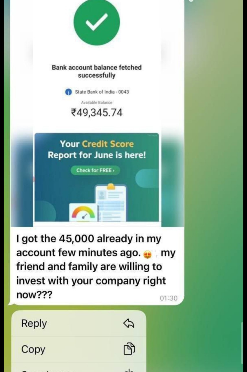 TraderJamesLukas в LOOKY — Congratulations for your successful withdrawal 🎊 🤝
Thanks 