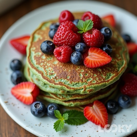 Neuro_food в LOOKY. #Свой_аватар,#LOOKY_нейронка. .
🥞 Рецепт блинчико...