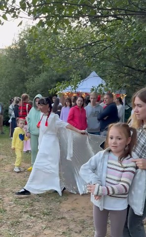 Ольга Огонёк в LOOKY — Мое выступление в первомайском