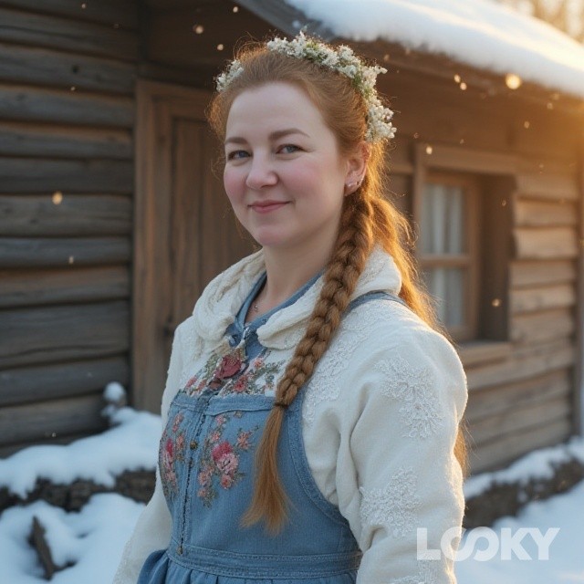 Сладкий Лисёнок в LOOKY — фото 3