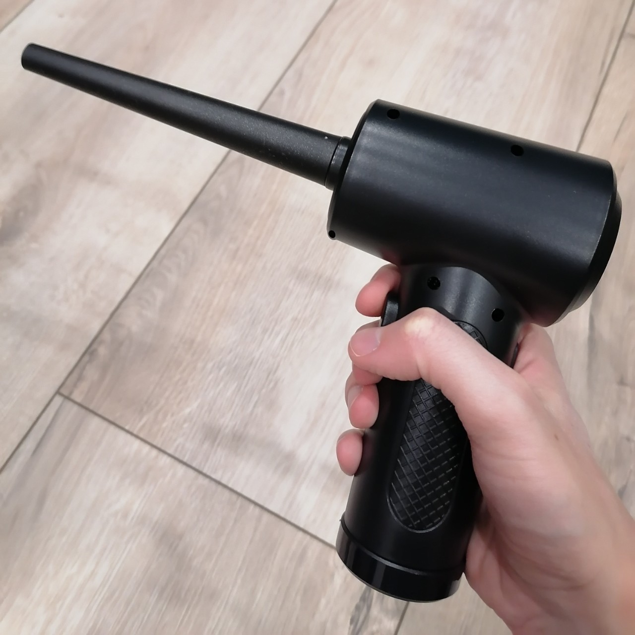 DCMen007 в LOOKY. . Моя воздуходувочка, ...