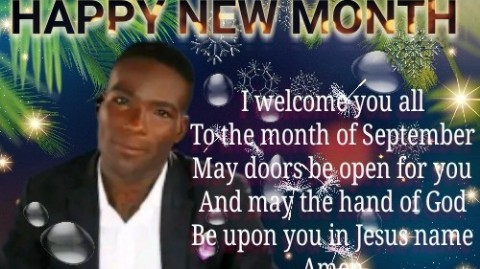 ubenwacomedy в LOOKY. . Happy new month