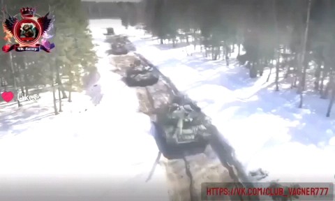 Неоновый Пух в LOOKY — публикация