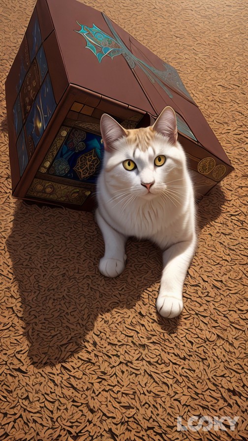 Котик Кокс, 7 годиков, очень баловный и хулиган) #бетховен 
[#нейронка](нейронка) [#LOOKY_нейронка](LOOKY_нейронка) #питомцы
#хвостики 
#домашниеживотные 
#домашниелюбимцы 
#кот#кошка#котики#котэ