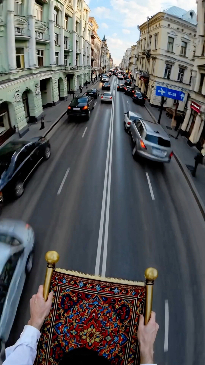 parseeek0 в LOOKY. . По Питеру на ковре-с...