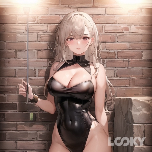 #Аниме #LOOKY_нейронка