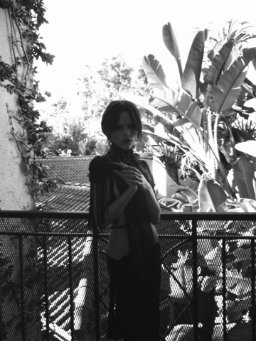 Jenna Ortega в LOOKY. . Very very thankful f...