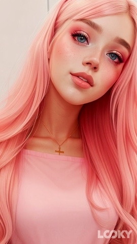 your_princess140519 в LOOKY. #Пинки,#LOOKY_нейронка. #Пинки #LOOKY_нейрон...