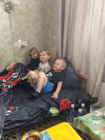 tanuschka124 в LOOKY. . Крайний денёчек в го...